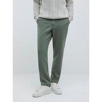 River Island Slim Joggers - Green