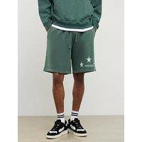 River Island Lisiere Studios Shorts - Green