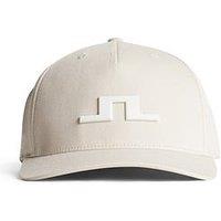 J Lindeberg Mens Golf Heath Cap - Beige