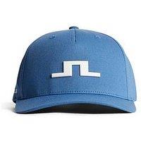J Lindeberg Mens Golf Heath Cap - Blue