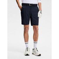 J Lindeberg Mens Golf Mitch Short - Navy