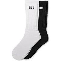 Ugg Leander 2 Pack Crew Socks