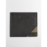 Barbour Tarbert Leather Wallet - Black