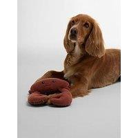 Barbour Crab Dog Toy - Brown