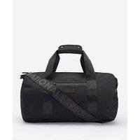 Barbour International Knockhill Essential Holdall Bag - Black