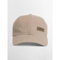 Barbour International Norton Drill Sports Cap - Grey