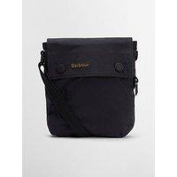 Barbour Transport Crossbody Bag - Navy