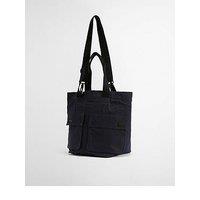 Barbour Transport Carry All Tote Bag - Navy