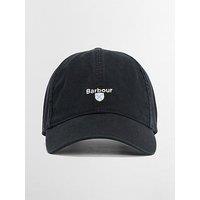 Barbour Cascade Cap - Black