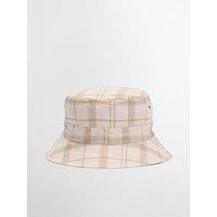 Barbour Transport Bucket Hat - Mist Printed Tartan