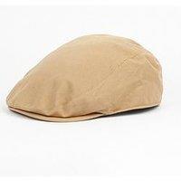 Barbour Finnean Flat Cap - Beige