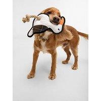 Barbour Seabird Dog Toy - White