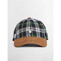 Barbour Benson Cap - Blue