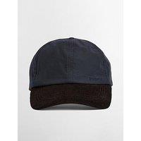 Barbour Transport Dry Wax Cap - Navy