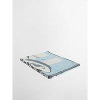 Barbour Archive Beach Towel - Blue