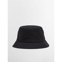 Barbour International Norton Drill Bucket Hat - Black