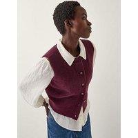 Monsoon Brooke Button Tank