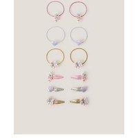 Monsoon Girls Fairytale Hair Set - Multi