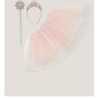 Monsoon Girls Fairy Princess Dress Up Set - Pink