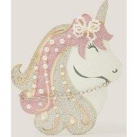 Monsoon Girls Pearly Dream Unicorn Bag