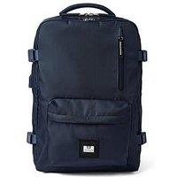 Weekend Offender Overnighter Multi Pocket Backpack - Navy
