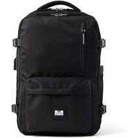 Weekend Offender Overnighter Multi Pocket Backpack - Black