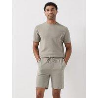 Only & Sons Trey Life Short Sleeve T-Shirt - Green