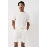 Only & Sons Trey Life Shorts - Cream