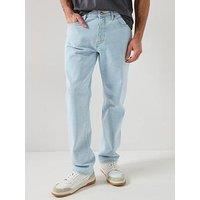 Only & Sons Edge Straight Fit Jeans - Blue