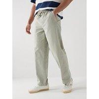 Only & Sons Times Loose Trousers - Seagrass