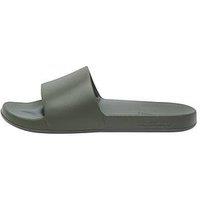 Jack & Jones Moulded Slider - Khaki