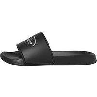 Jack & Jones Oscar Logo Slider - Black