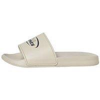 Jack & Jones Oscar Logo Slider - White