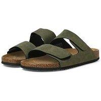 Jack & Jones Strap Sandal - Green