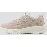 Jack & Jones Croxley Knitted Trainer - Cream