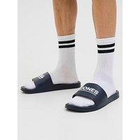 Jack & Jones Ollie Slider - Navy