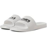 Jack & Jones Ollie Slider - White