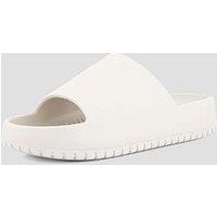 Jack & Jones Ripple Moulded Slider - Cream