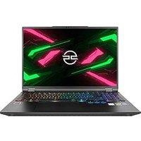 Pcspecialist Ionico Gaming Laptop - 16In Qhd+ 300Hz, Geforce Rtx 5070, Intel Core Ultra 9, 32Gb Ram, 1Tb Ssd - Black