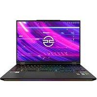 Pcspecialist Recoil 16 Gaming Laptop - 16In Mini-Led Qhd+ 300Hz, Geforce Rtx 5080, Amd Ryzen 9, 32Gb Ram, 2Tb Ssd - Black