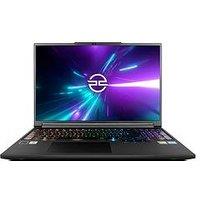Pcspecialist Defiance Pro Gaming Laptop - 16In Qhd+ 300Hz, Geforce Rtx 5070 Ti, Intel Core I9, 32Gb Ram, 1Tb Ssd - Black