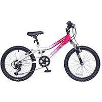 Mantra Girls 20" Wheel Fs 6 Speed Mountain Bike
