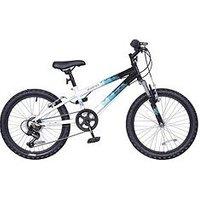 Mantra Boys 20" Wheel Fs 6 Speed Mountain Bike
