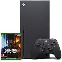 Xbox Series X Console + Xbox Series Call Of Duty: Black Ops 7