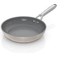 Ninja Ceramic Pro 24Cm Frying Pan - Stone Cw30024Ukst