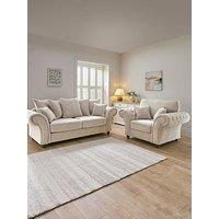 The Very Collection Windsor 3 Seater + Chair