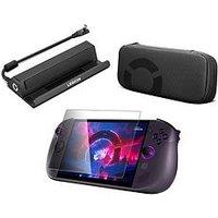 Lenovo Legion Go S 8Apu1 Bundle (8In Fhd+, Amd Ryzen Z1 Extreme, Steamos, 32Gb Ram, 1Tb Ssd) With Dock, Carry Case And Screen Protector - Very Exclusive