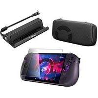 Lenovo Legion Go S Dock, Carry Case & Screen Protector Bundle
