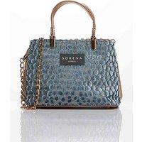 Sorena Galleria Bag Cyclades Edition - Blue