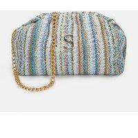 Sorena Elafonisos Large Bucket Bag - Blue